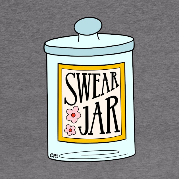 Swear Jar by Christine Parker & Co